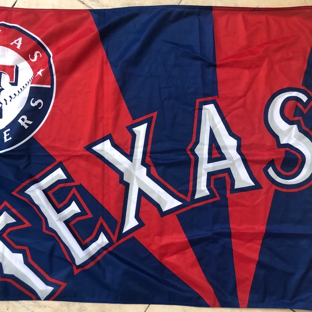 MLB Texas Rangers - Picture 2 of 5